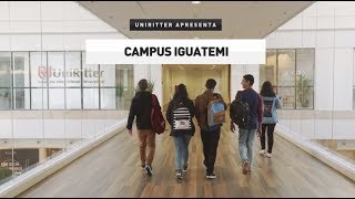 UniRitter  Campus Iguatemi [upl. by Llevel]