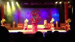 GOLDEN DOME CABARET SHOW BANGKOK 2012  Clip 6 [upl. by Anelis]