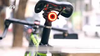 XLite100  Smart LED Bike Tail Light [upl. by Airemaj]