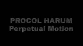 Procol Harum  Perpetual Motion Live 1995 [upl. by Julie9]