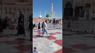 Kabe se pahuche honge madina Sharif islamic Short vairalvideo 🇸🇦🇸🇦 [upl. by Baillieu978]