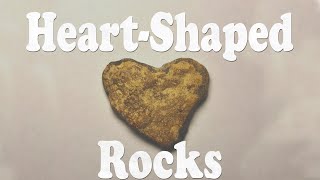 Laszlo Buring  HeartShaped Rocks [upl. by Hiamerej]