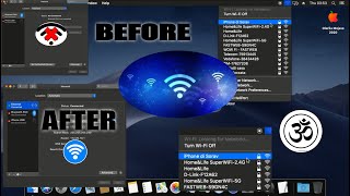 How to Share Files between macOS Big Sur amp Windows 10 PC Network Folder Shortcut [upl. by Oika135]