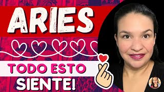 💘 ARIES ¡ESTA PERSONA TE NECESITA COMO NUNCA ESTÁ AL LÍMITE Y NO AGUANTA MÁS 😫💔  TAROT HOY [upl. by Aruon435]