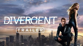 Divergente  Tráiler [upl. by Lahcar]