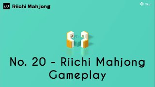 Clubhouse Games 51 Worldwide Classics  Riichi Mahjong [upl. by Bernadette]