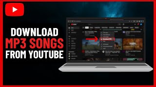 How to Download MP3 Songs From Youtube  Step By Step 2024 [upl. by Ramled]