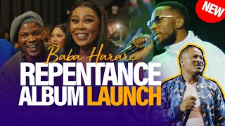 Baba Harare  Repentance Album Launch 2024 [upl. by Nnybor]