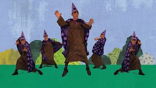 Im A Wizard by Sparkysongsmagic song for children [upl. by Cooley]