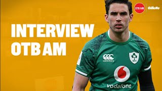 JOEY CARBERY France loss  Sexton  Psychology  Tackle Your Feelings  Six Nations on OTB AM [upl. by Rivers]