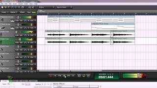 How to Mix and Master Vocals in Mixcraft [upl. by Eemla643]