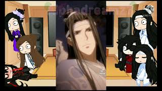 Mo Dao Zu shi react totik tokpart 1  Xie lian amp San lang [upl. by Cavuoto816]