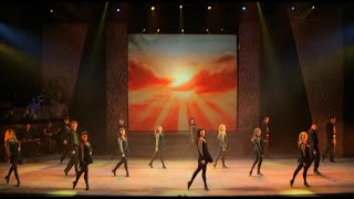 Irish dancing  Riverdance  Reel Around the Sun  Live from Beijing 2010 [upl. by Latea193]