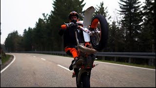 KTM TPI 300 Supermoto [upl. by Lia]