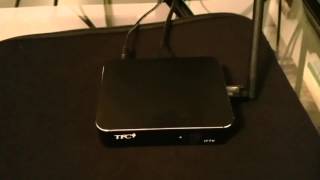 Newest TFC IPTV Box 2016 Set UpInstallation [upl. by Egreog]