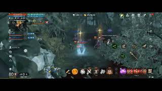 Lineage 2M Sieg3OLYMPUSTrojianHorseWarVsArmataWorld Boss [upl. by Pavier]