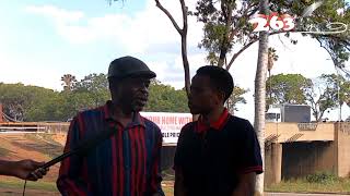 Paradzai Messi Speaks On New Music Mudiwa Hood amp More [upl. by Elrak]