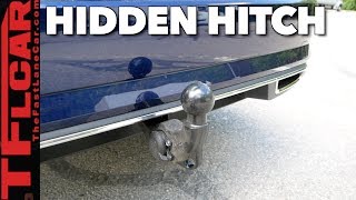 This Cool European Hidden Feature You Probably Dont Know VW Golf SportWagen [upl. by Henn]