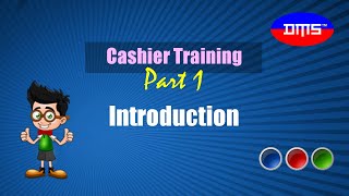 DMS POS Cashier Training Part 1 Introduction [upl. by Ardnuahsal]