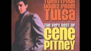 Gene Pitney  Till the End of Timew LYRICS [upl. by Aicineohp]