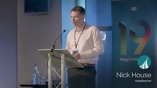 Curriculum and Assessment  Nick House Headteacher Greenshaw High School [upl. by Reinhart]