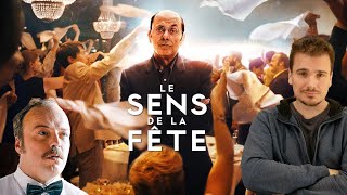 LE SENS DE LA FETE  AVEC JEAN PIERRE BACRI  RETROSPECTIVE [upl. by Ranchod272]