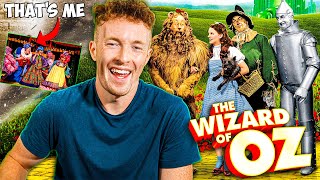 Actor Watches THE WIZARD OF OZ 1939 For The FIRST Time In 20 YEARS amp Its Still GREAT [upl. by Namsaj357]