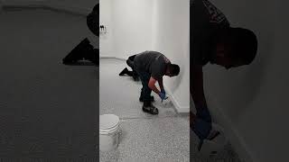 Epoxy Flooring by Superior Garage Flooring amp Storage [upl. by Anirec57]