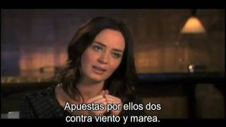 The Adjustment Bureau  Fate VS Free Will  Featurette Spanish Subtitled [upl. by Allx]