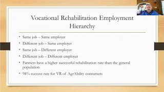 An Introduction to Vocational Rehabilitation Services [upl. by Uke818]