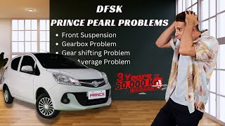 PRINCE PEARL PROBLEMS  DFSK  ROAD PRINCE CAR [upl. by Durman]