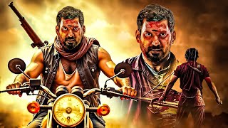 Vishals New 2024 Released Full Action Movie  Sandakozhi  Latest New Hindi Dubbed Movie 2024 [upl. by Onaicnop]