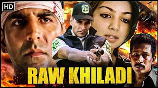 Akshay Kumar Superhit Action Movie  अक्षय कुमार की सुपरहिट ब्लॉकबस्टर हिंदी मूवी  HINDI MOVIE HD [upl. by Olen879]