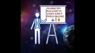 5 Sınıf Maddenin Halleri ve Maddenin Ayırt Edici Özellikleri [upl. by Marcoux]