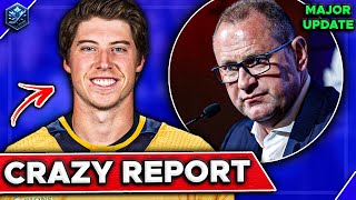 MAJOR Marner Trade Update SHOCKING Truth Revealed on Marner Trade  Maple Leafs News [upl. by Ecyac]