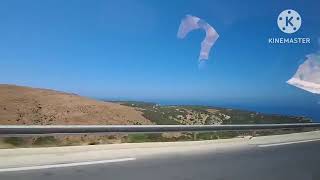 Tangier Morocco Road [upl. by Narot]