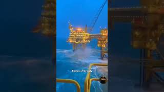 Oil rigs😱😱😱shortsyoutube shortvideo [upl. by Streetman]