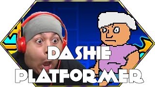 NEW GAME A DashieGames Platformer [upl. by Pazice]