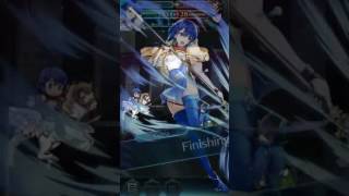 Fire Emblem Heroes  Training Tower  Seventh Stratum  Level 33 Hard  Gameplay  AndroidampIOS [upl. by Waxler672]