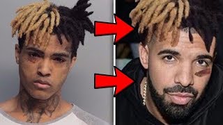 10 Times Drake COPIED Other Artists XXXTentacion DJ Khaled The Weeknd amp MORE [upl. by Aynnek]