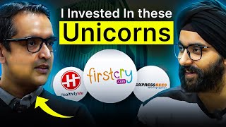 Investing in 2 Unicorns 15 years in Venture Investing  Karan Mohla GP at B Capital India amp SEA [upl. by Loring]