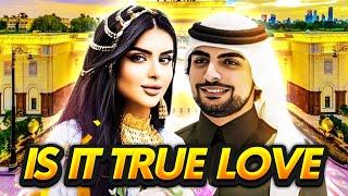 UPDATE The 50 Million Wedding of Princess Sheikha Mahra [upl. by Flore]