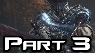 Dark Souls 3 Walkthrough Gameplay Part 3  Abyss Watchers Boss Fight  PC Gameplay [upl. by Culver]