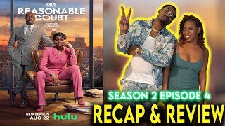 Reasonable Doubt Season 2 2024 First Look  Hulu  Release Date  Cast and Crew Reasonable Doubt [upl. by Bathsheeb]