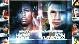 HBO Boxing 2003  The Year in Review [upl. by Drannek658]