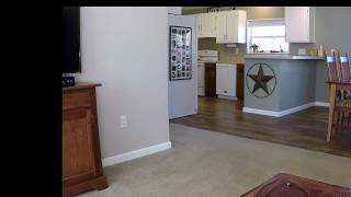 Install and Review of TrafficMaster Allure Vinyl Flooring [upl. by Birchard427]