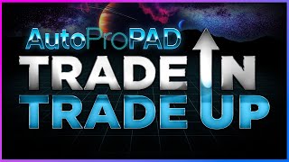 AutoProPAD G2 Turbo Trade IN Trade UP [upl. by Haseefan850]