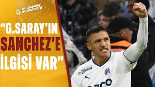 Zeki Uzundurukan quotGalatasarayın Alexis Sanchez İle İlgisi Varquot [upl. by Trutko]