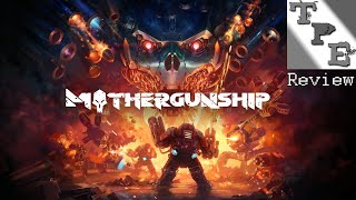 Mothergunship PS4  Review [upl. by Ramyaj]