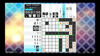 Picross S4 Switch M042 [upl. by Shepperd]